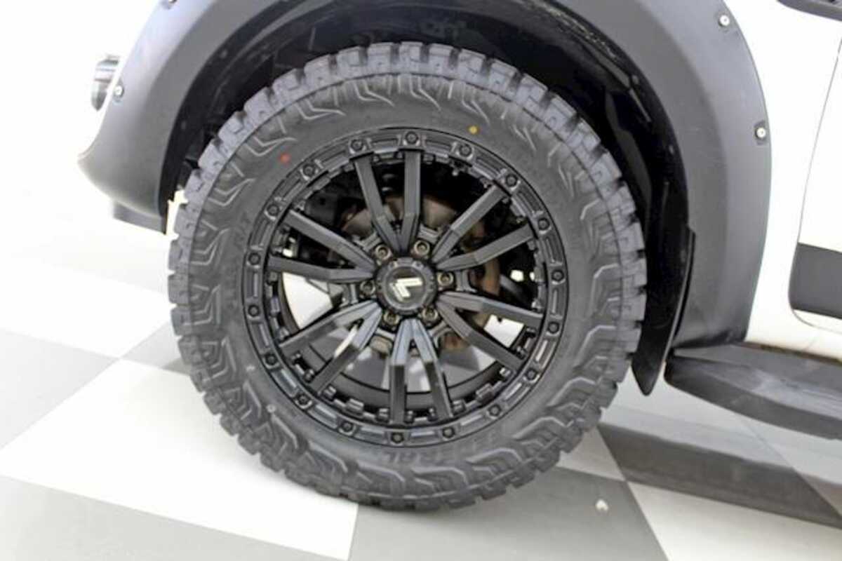 2019 Ford Ranger XL PX MkIII