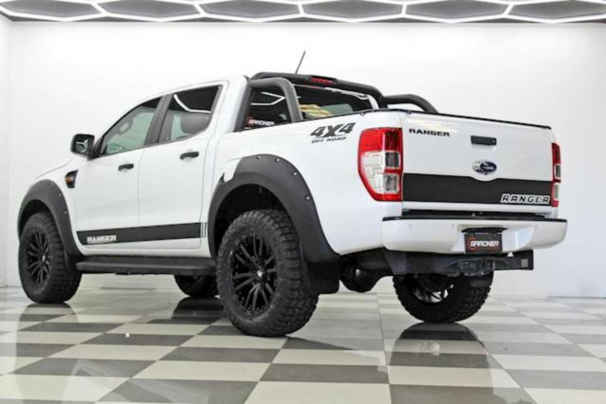 2019 Ford Ranger XL PX MkIII