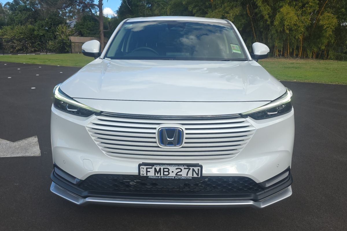 2024 Honda HR-V e:HEV L