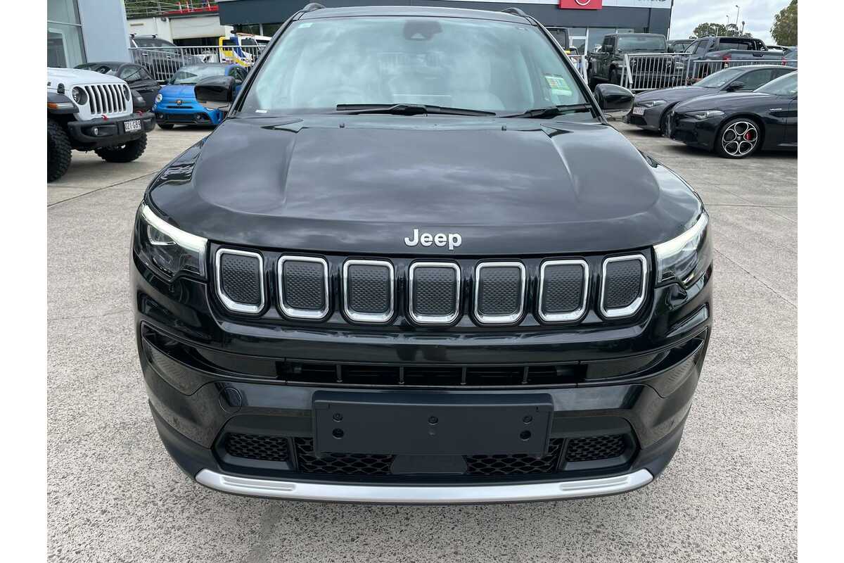 SOLD 2022 Jeep Compass Limited New SUV Noosaville QLD