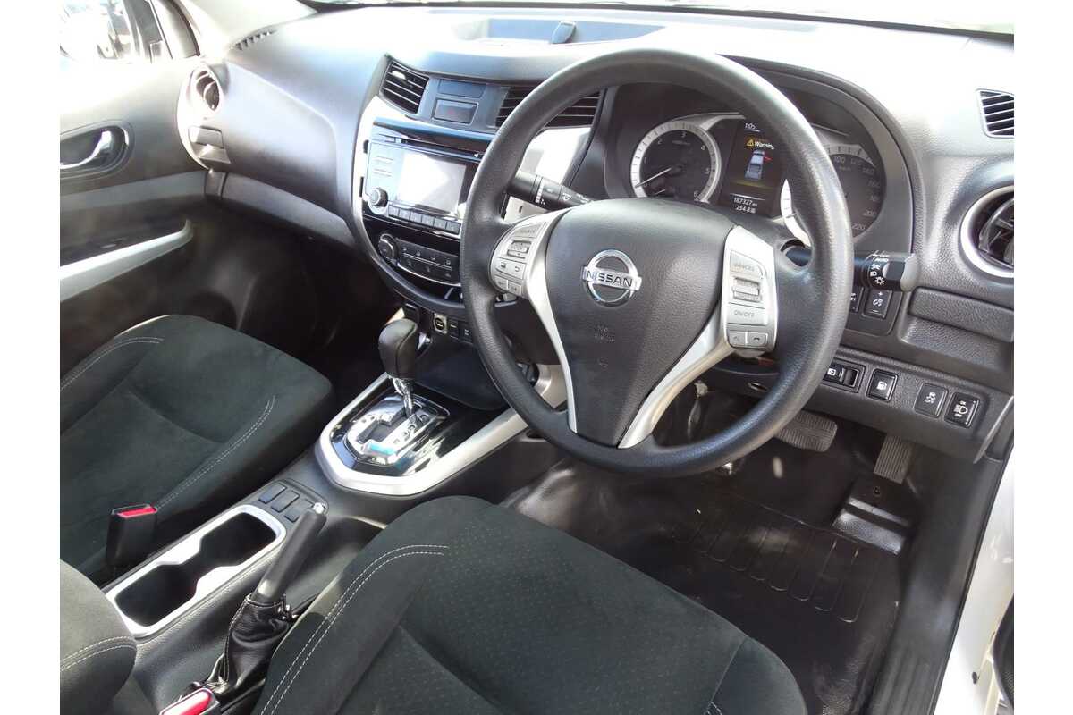 2019 Nissan Navara SL D23 S3