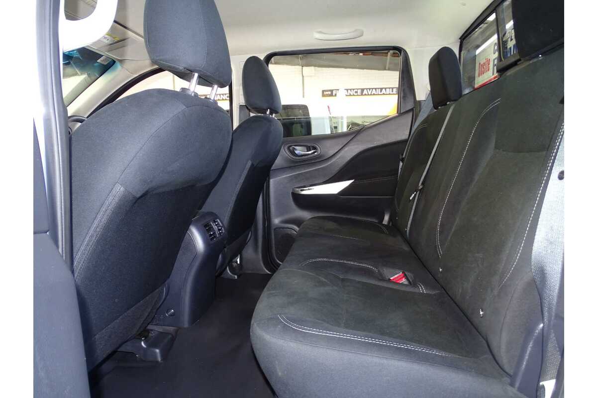 2019 Nissan Navara SL D23 S3