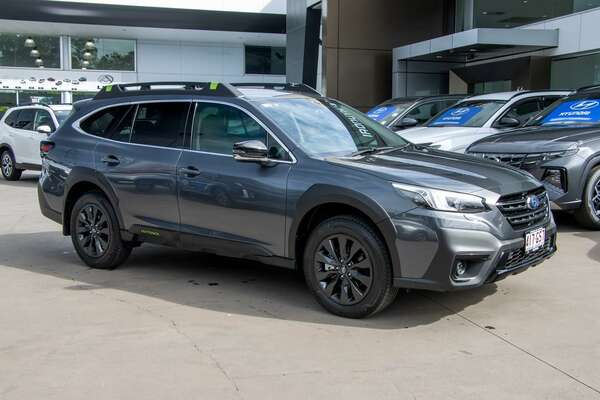 2022 Subaru Outback AWD Sport XT 6GEN