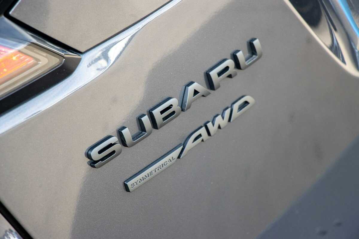 2022 Subaru Outback AWD Sport XT 6GEN