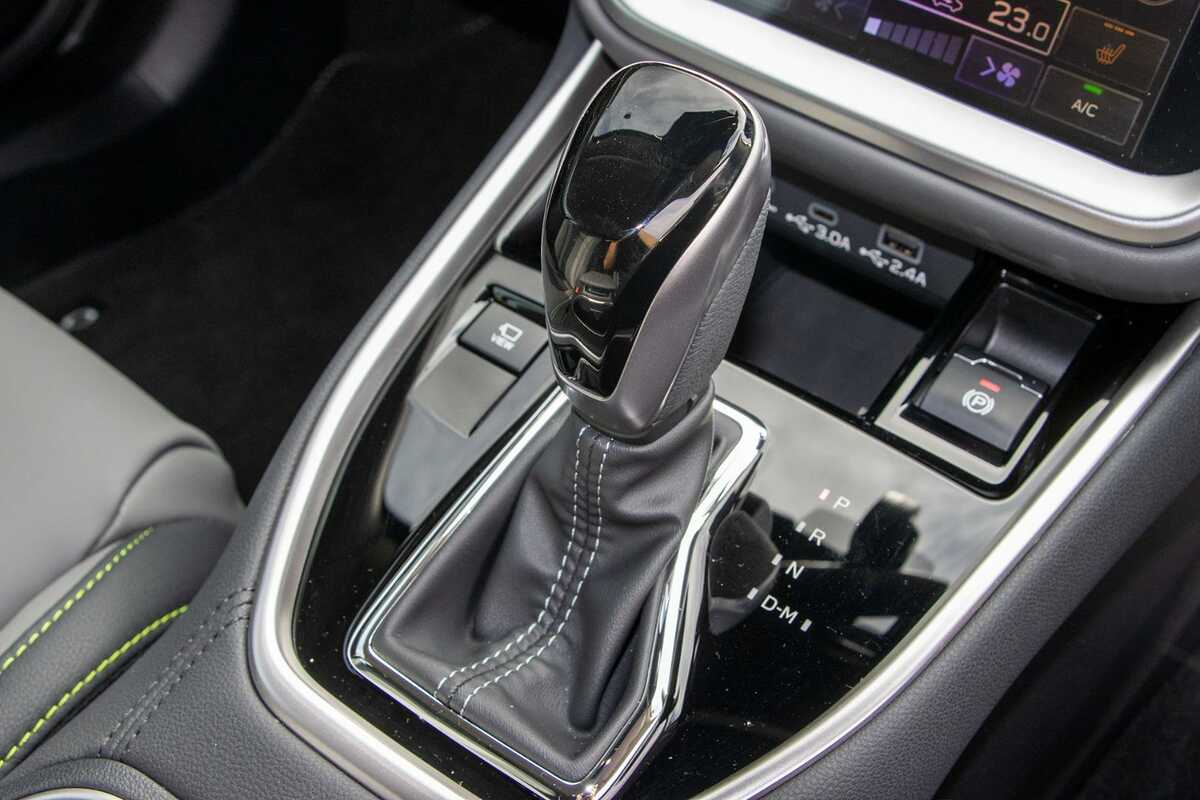 2022 Subaru Outback AWD Sport XT 6GEN