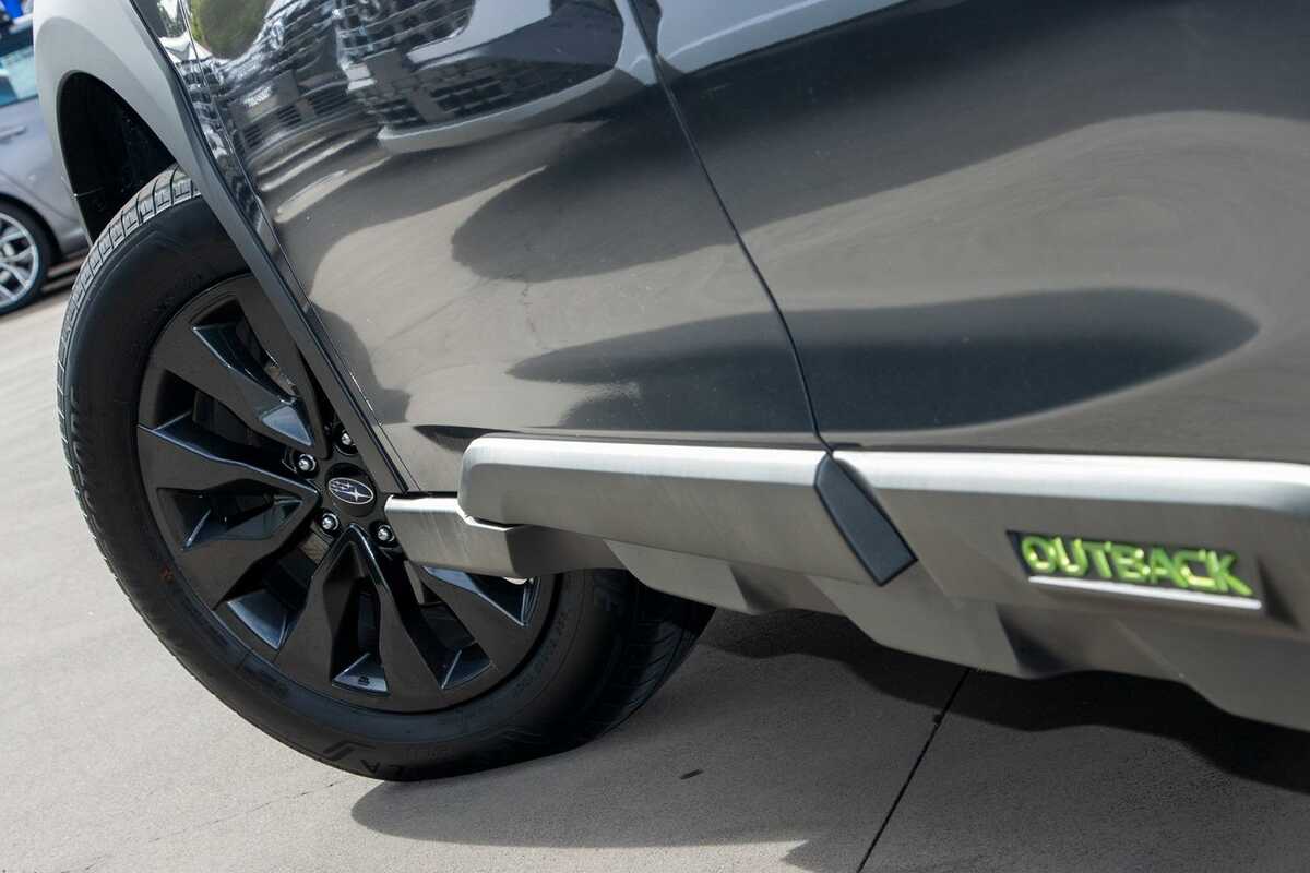 2022 Subaru Outback AWD Sport XT 6GEN