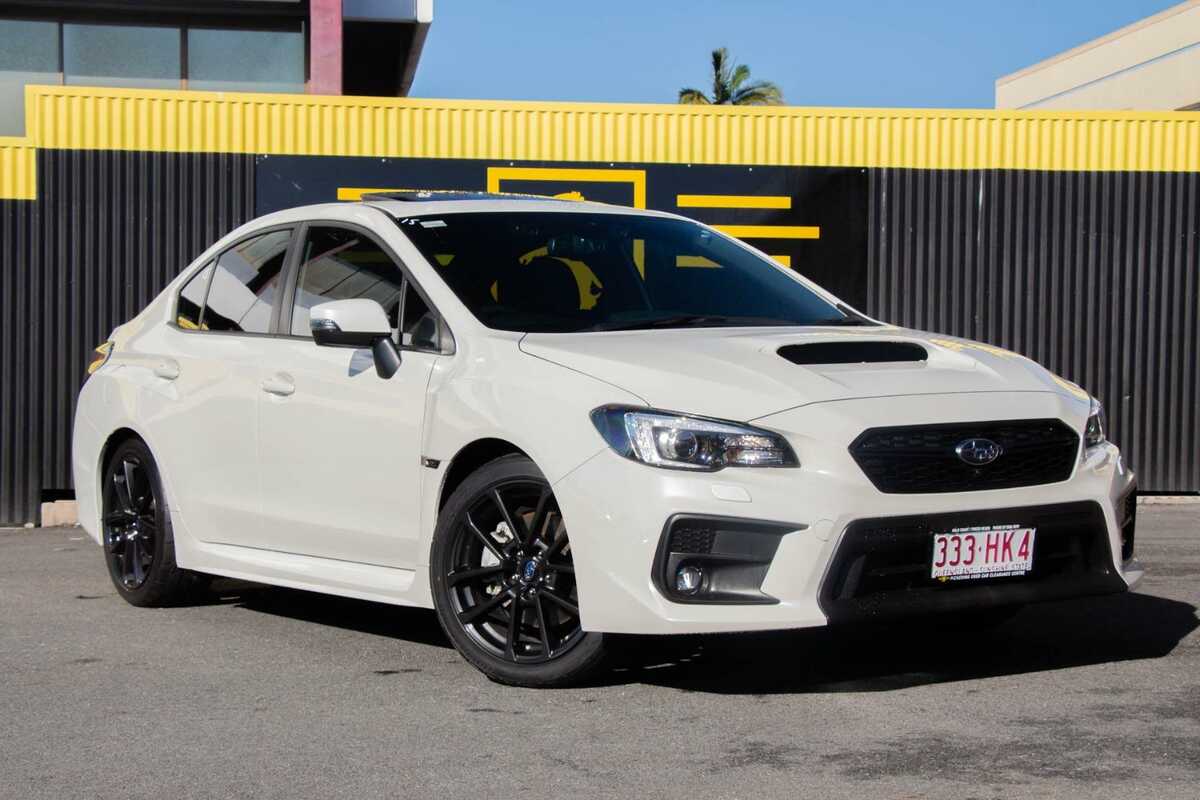 2021 Subaru WRX Premium VA