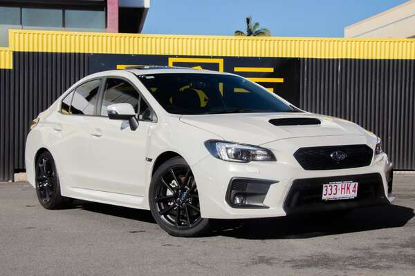 2021 Subaru WRX Premium VA