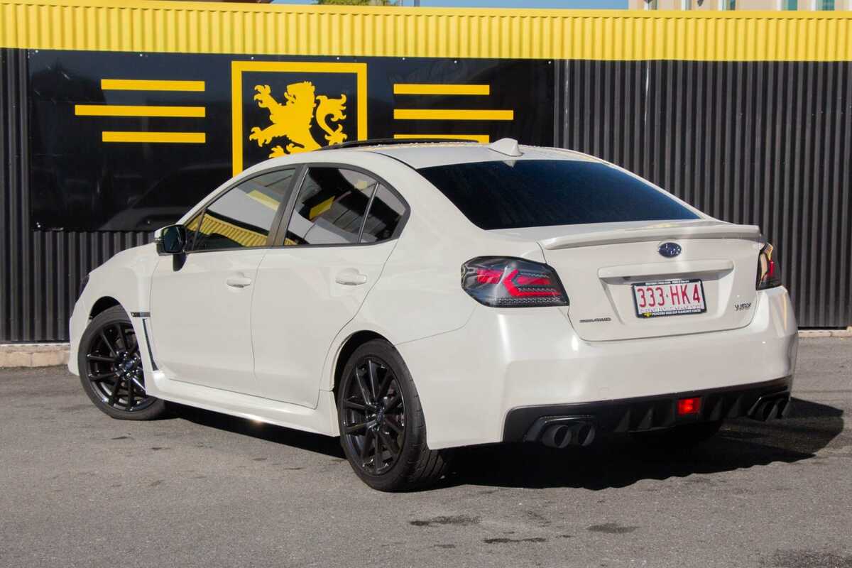 2021 Subaru WRX Premium VA