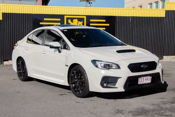 2021 Subaru WRX Premium VA