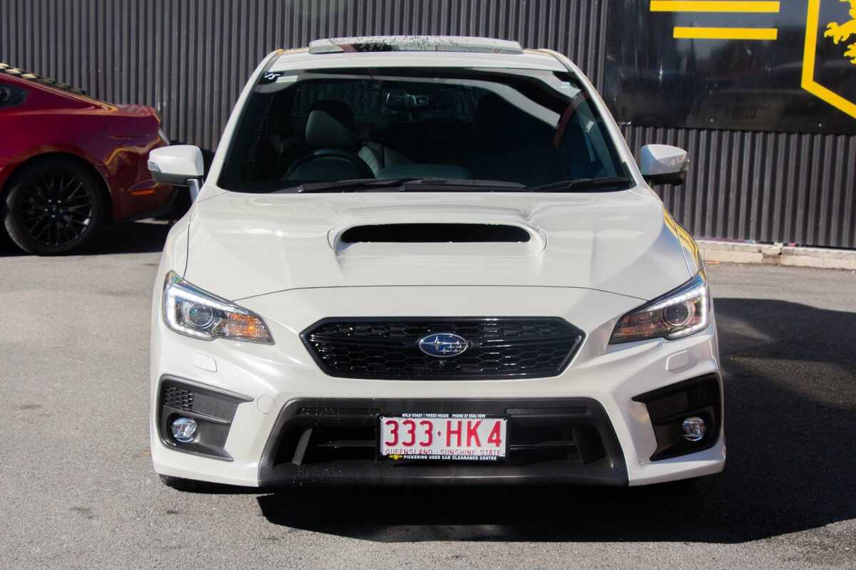 2021 Subaru WRX Premium VA
