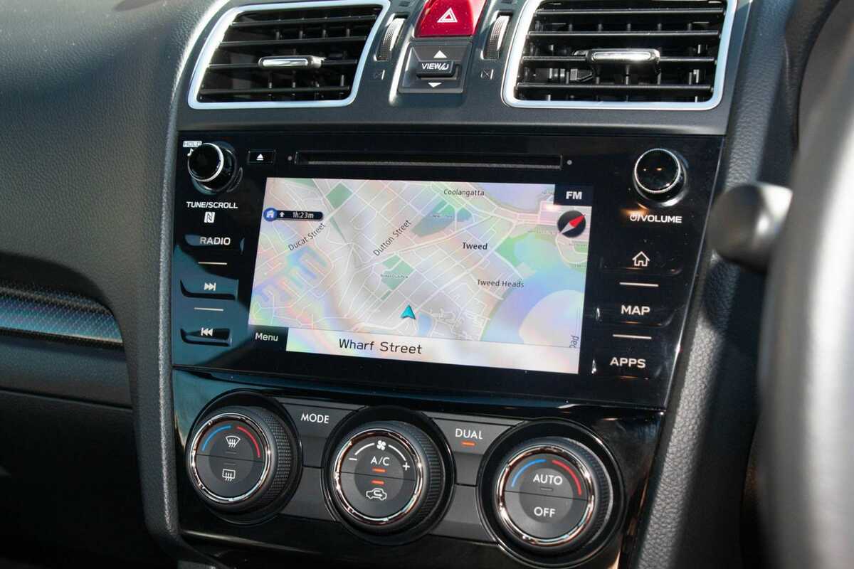 2021 Subaru WRX Premium VA