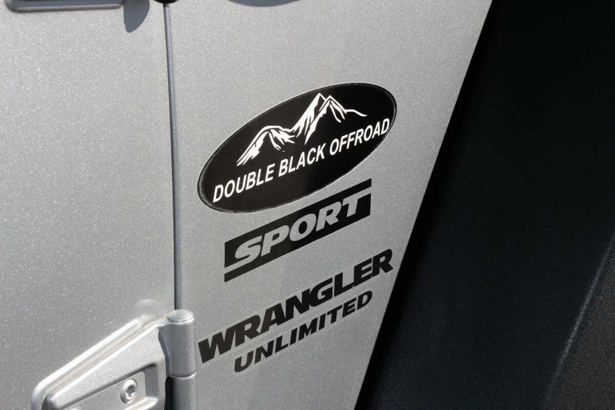 2012 Jeep Wrangler Unlimited Sport JK