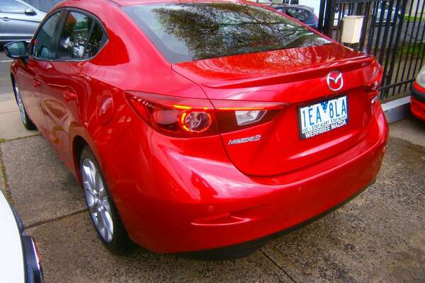 2015 Mazda 3 SP25 GT Safety Sunroof BM MY15