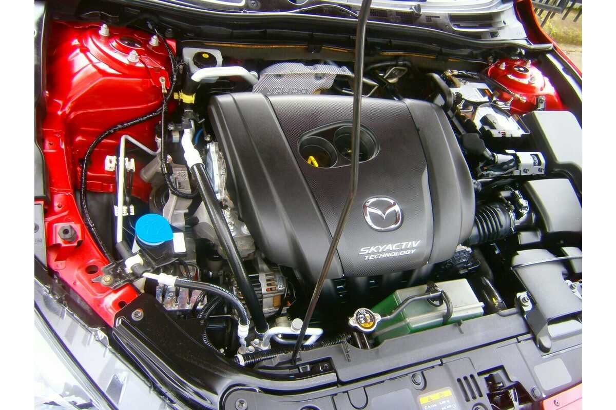 2015 Mazda 3 SP25 GT Safety Sunroof BM MY15