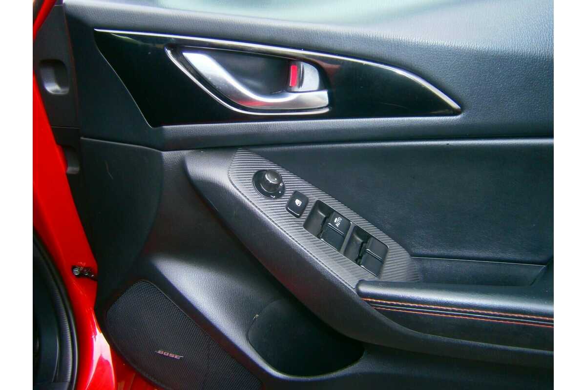 2015 Mazda 3 SP25 GT Safety Sunroof BM MY15