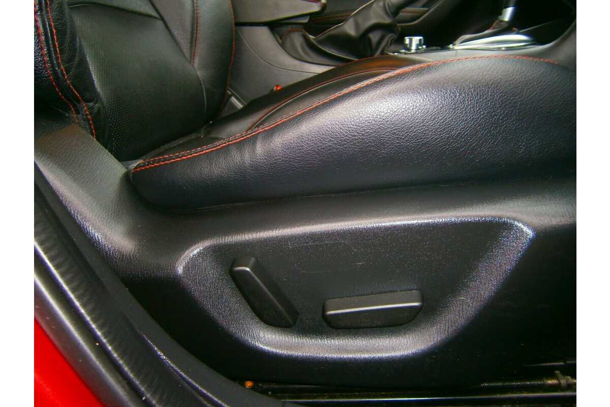 2015 Mazda 3 SP25 GT Safety Sunroof BM MY15