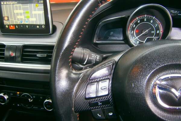 2015 Mazda 3 SP25 GT Safety Sunroof BM MY15