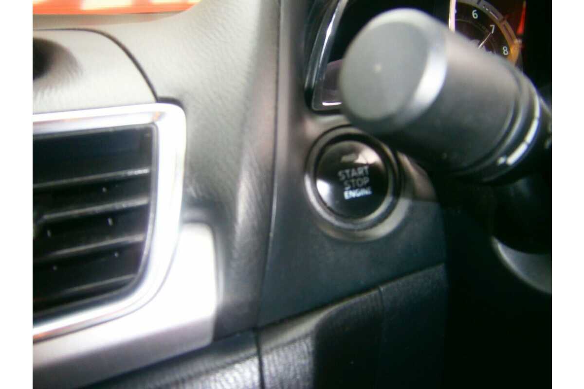 2015 Mazda 3 SP25 GT Safety Sunroof BM MY15