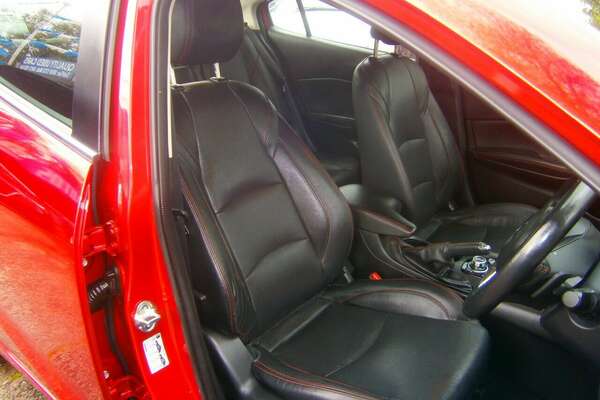 2015 Mazda 3 SP25 GT Safety Sunroof BM MY15