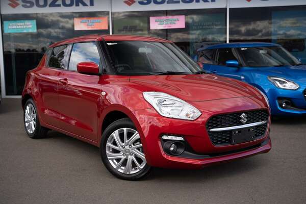 2023 Suzuki Swift GL AZ Series II