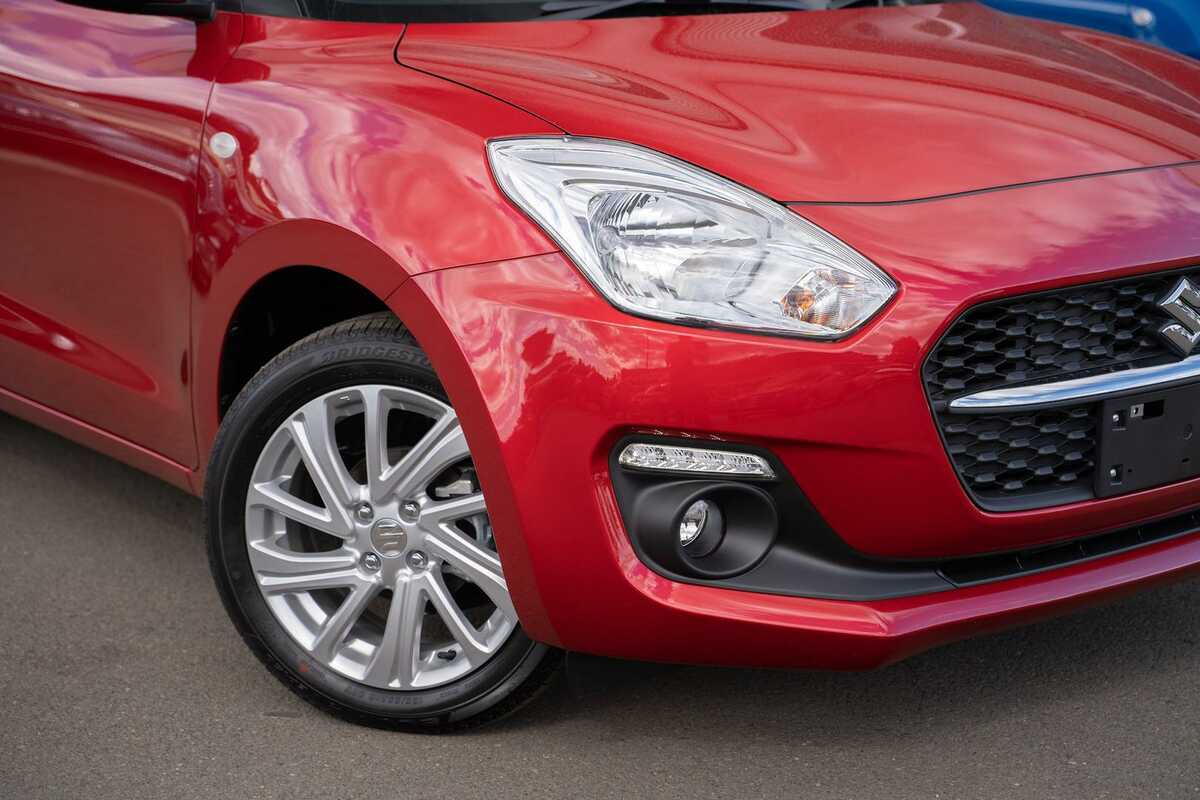 2023 Suzuki Swift GL AZ Series II