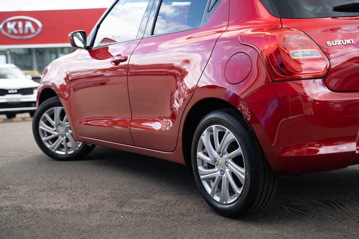 2023 Suzuki Swift GL AZ Series II