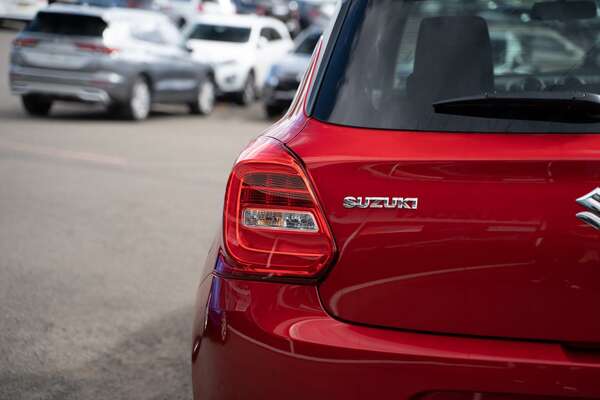 2023 Suzuki Swift GL AZ Series II