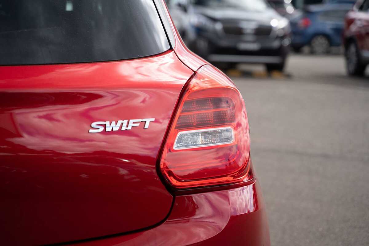 2023 Suzuki Swift GL AZ Series II