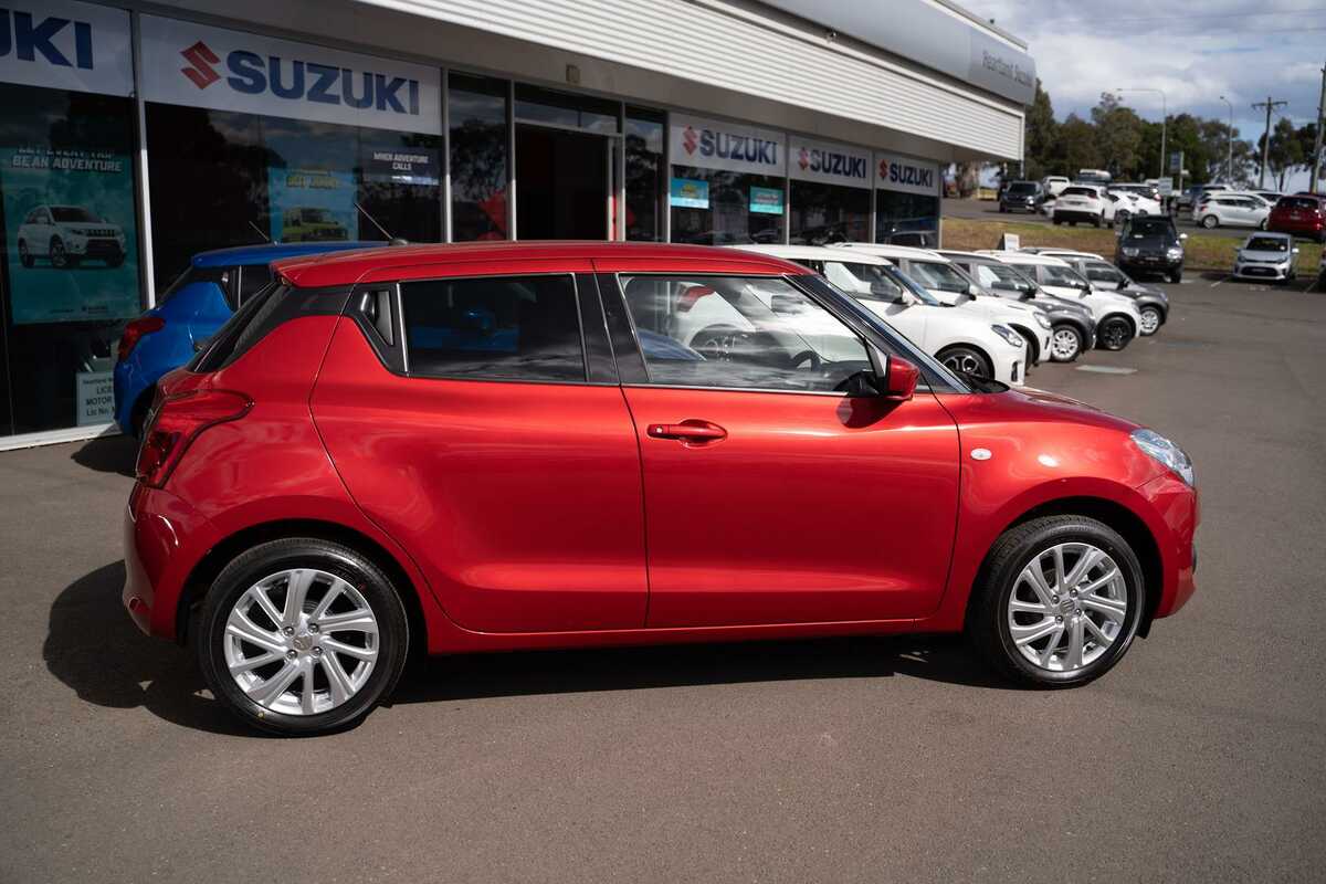 2023 Suzuki Swift GL AZ Series II