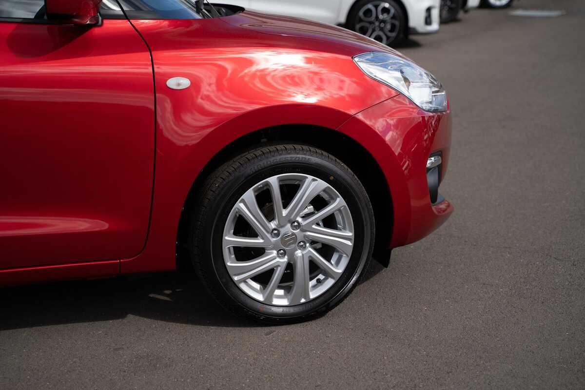 2023 Suzuki Swift GL AZ Series II