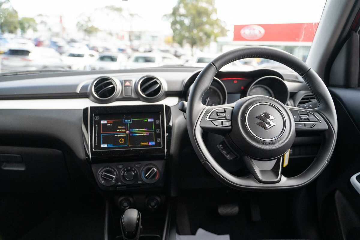2023 Suzuki Swift GL AZ Series II
