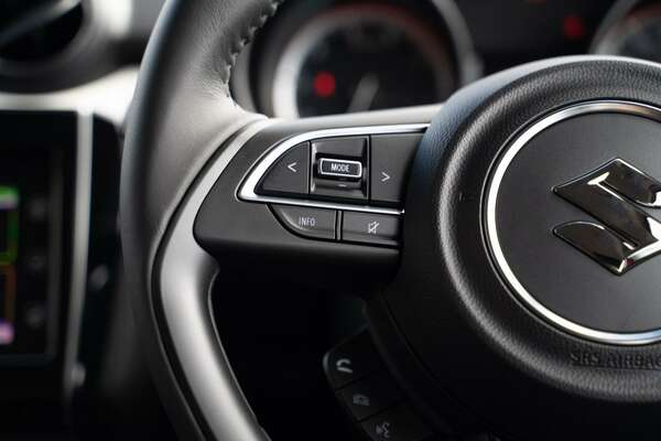 2023 Suzuki Swift GL AZ Series II