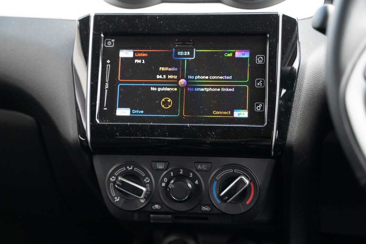 2023 Suzuki Swift GL AZ Series II