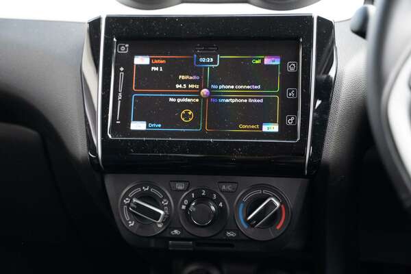 2023 Suzuki Swift GL AZ Series II