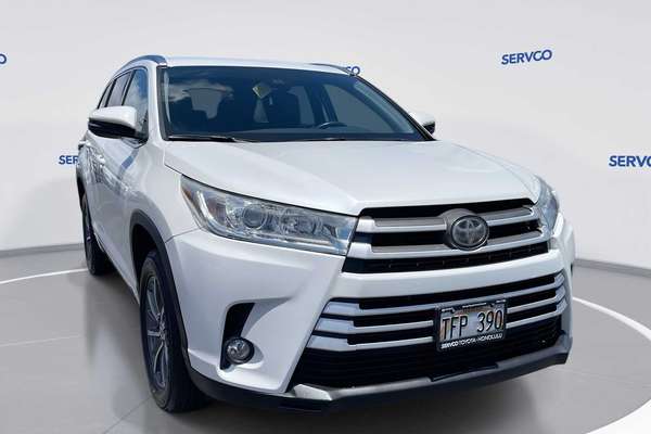 2017 Toyota Highlander