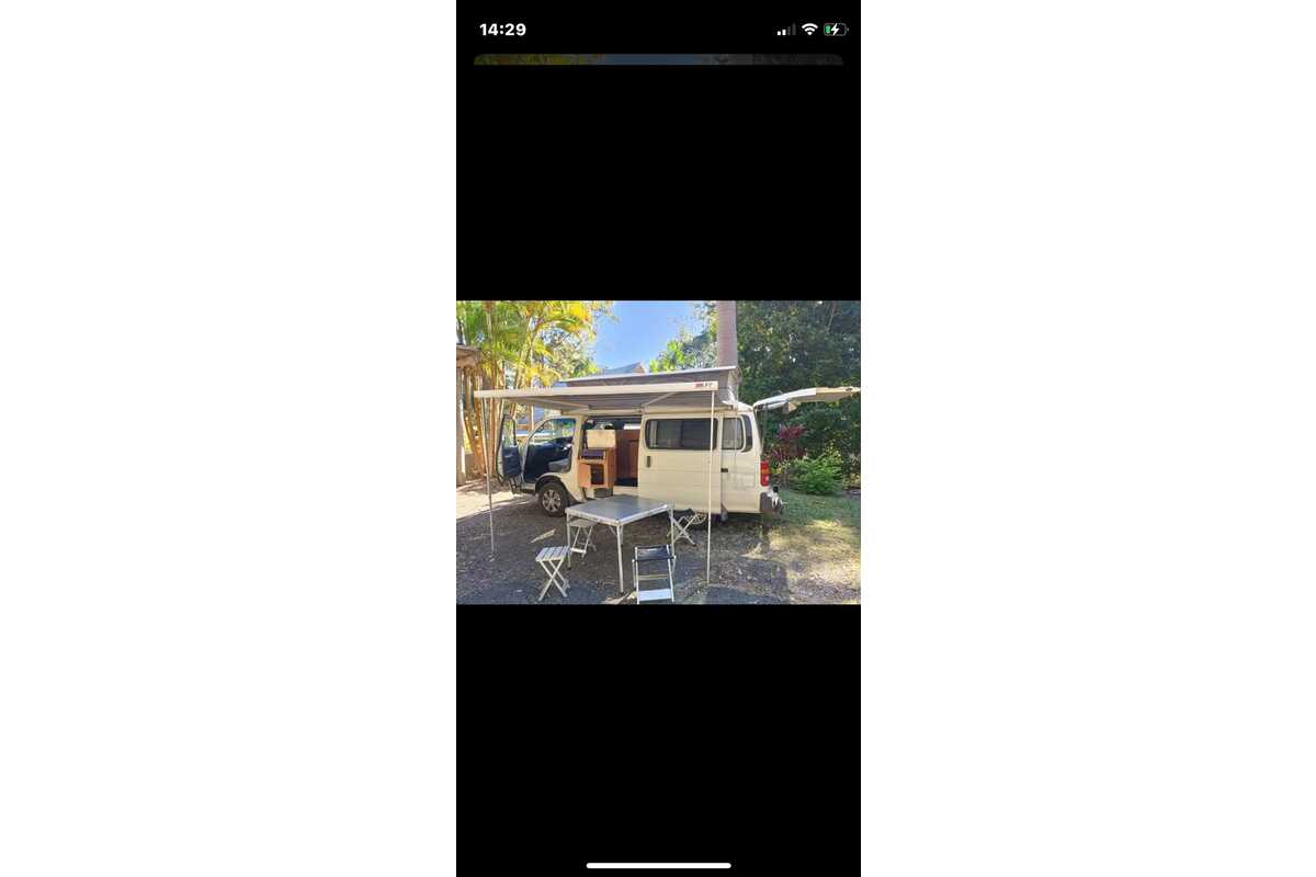 2003 Toyota Hiace  RZH113R