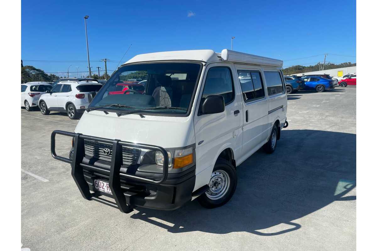 2003 Toyota Hiace  RZH113R