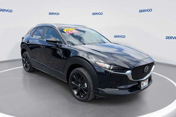 2024 Mazda CX-30
