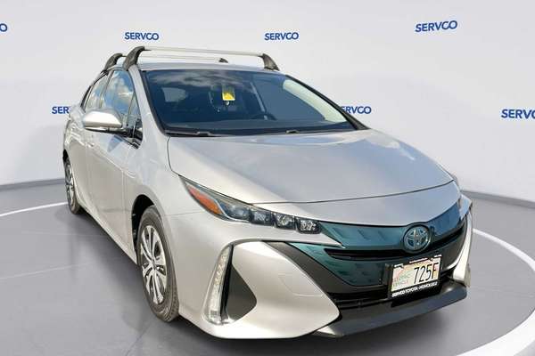 2020 Toyota Prius Prime