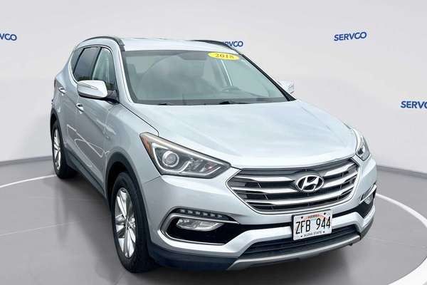 2018 Hyundai Santa Fe