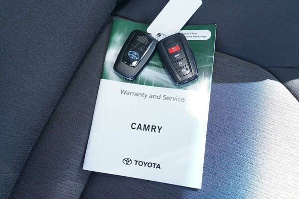 2021 Toyota Camry Ascent AXVH70R