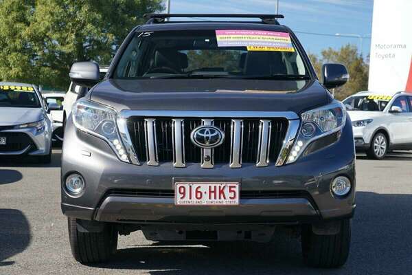 2017 Toyota Landcruiser Prado Kakadu GDJ150R