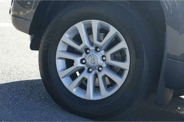 2017 Toyota Landcruiser Prado Kakadu GDJ150R