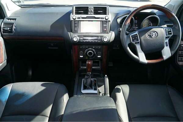 2017 Toyota Landcruiser Prado Kakadu GDJ150R