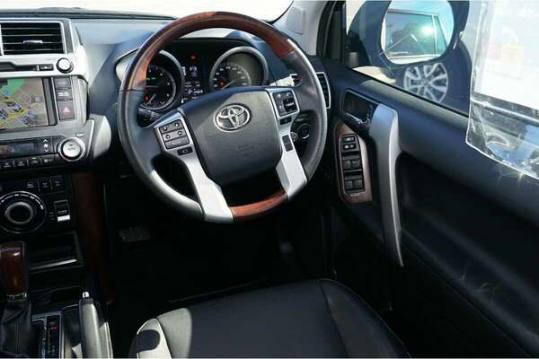 2017 Toyota Landcruiser Prado Kakadu GDJ150R