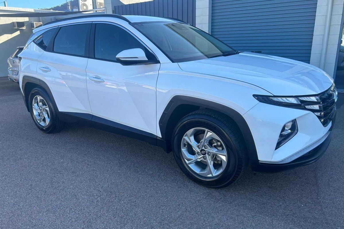 2023 Hyundai Tucson NX4.V2