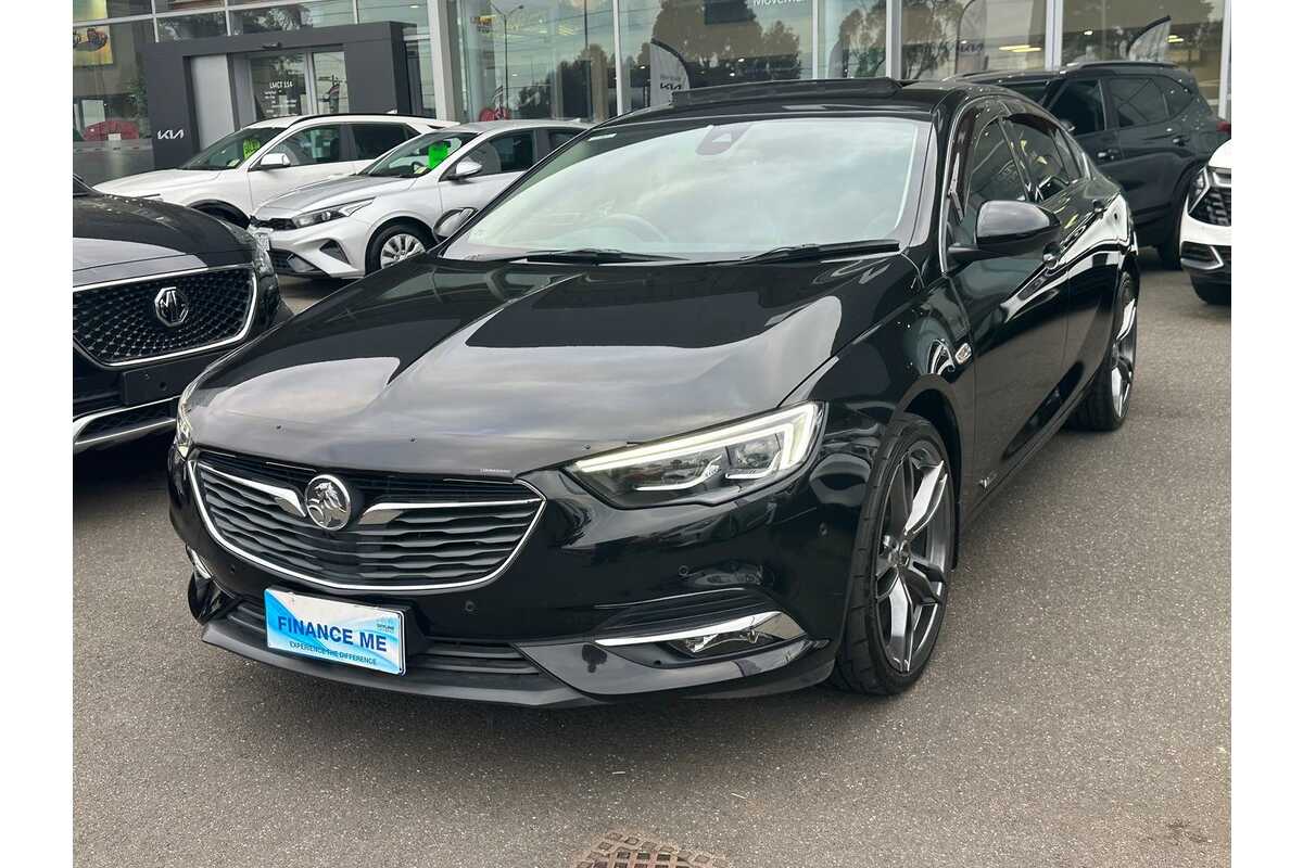 2018 Holden Calais V ZB