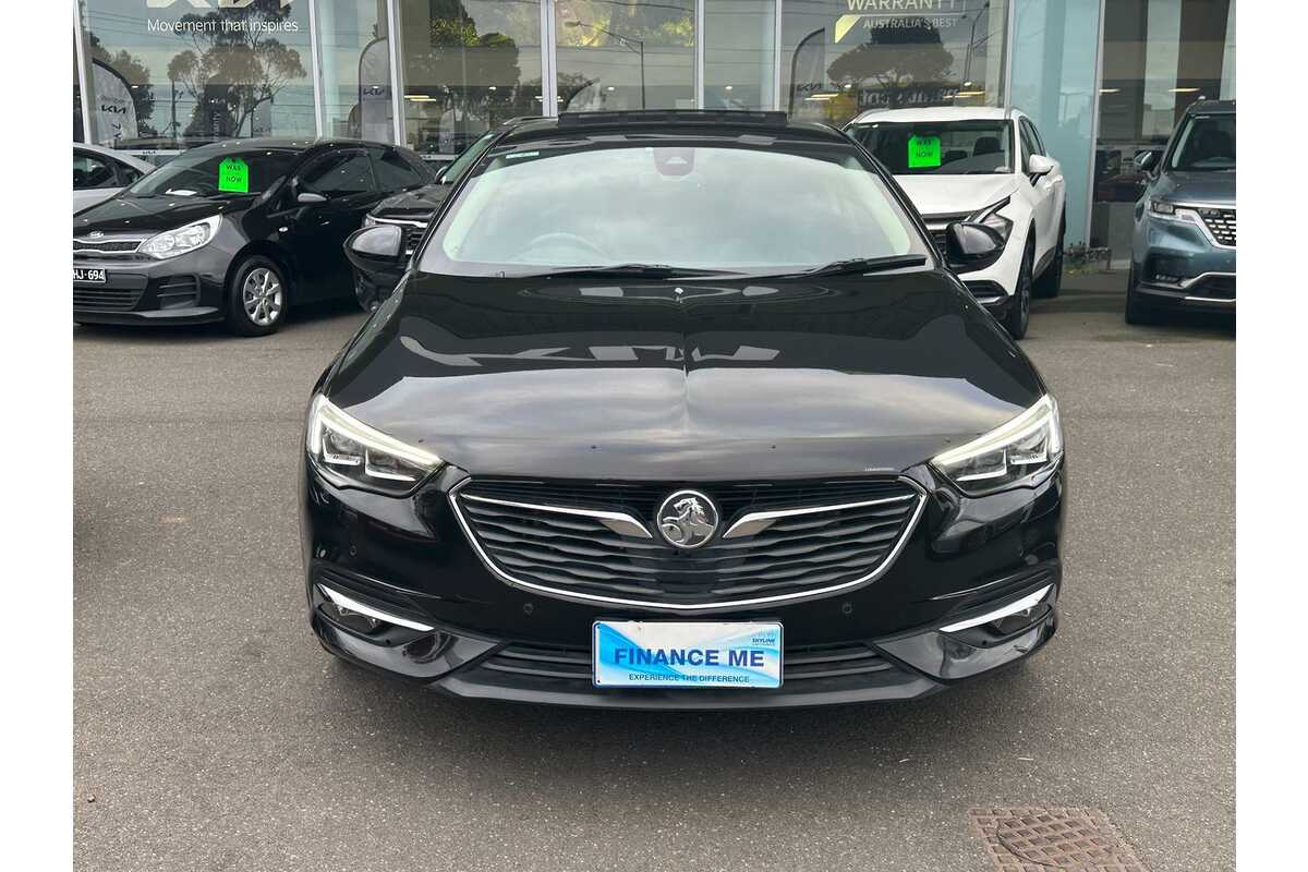 2018 Holden Calais V ZB
