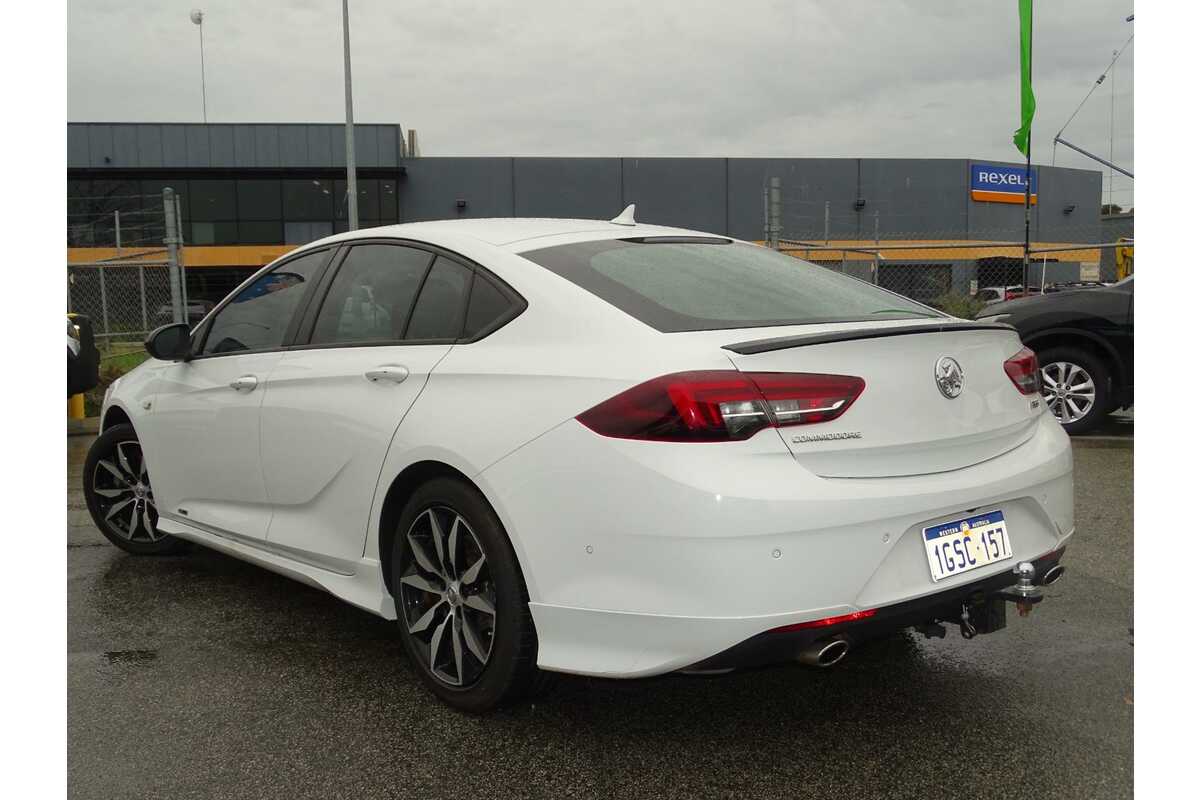 2019 Holden Commodore RS ZB